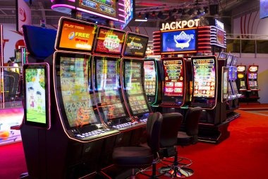 5bet এর প্রধান গেম স্ক্রিন